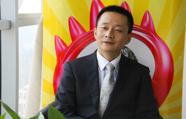 专访南京链家总经理黄月平_南京乐居_新浪网