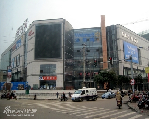 年年丰广场"米兰国际"公寓仅剩12套房源 现推一口价销售 - 导购 -钦州
