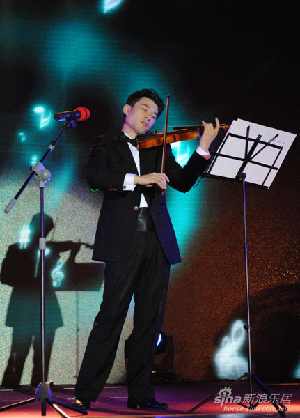 国内著名小提琴大师小提琴独奏
