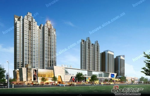 楼盘位置:中原区棉纺路和桐柏路交叉口西北 项目介绍:锦艺城由