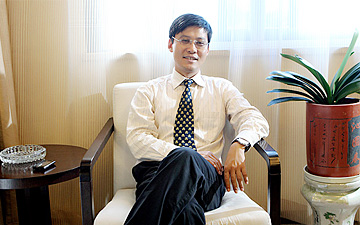 高科置业总经理 杨林生