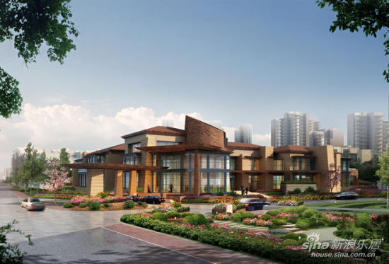 缔造达州高端新生活社区从宏义江湾城开始(2)