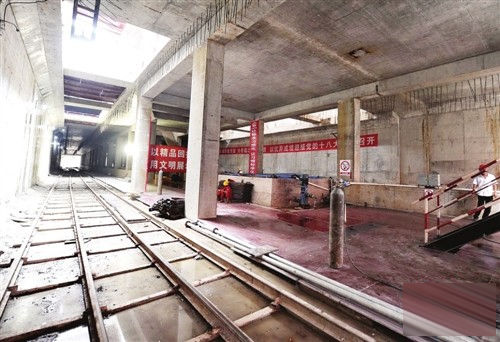 地铁盾构施工风险管理