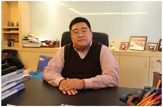 云对话之张国全