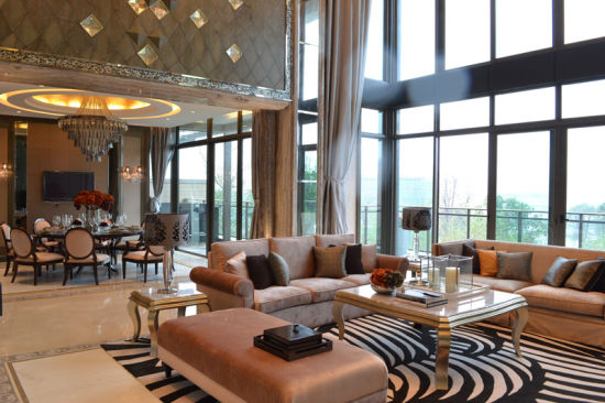 雅居乐再推新项目 凯茵又一城别墅10万认筹开启(组图) - 导购 -中山乐