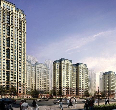 正文   中海凯旋门  (论坛相册户型样板间点评地图搜索) 位于兰州市