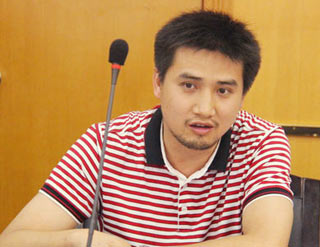 佳兆业地产(长沙)有限公司营销总监 李少波