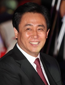 广州恒大集团董事长_广州好迪集团董事长
