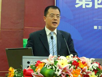 金都房产集团总裁 吴忠泉先生发言