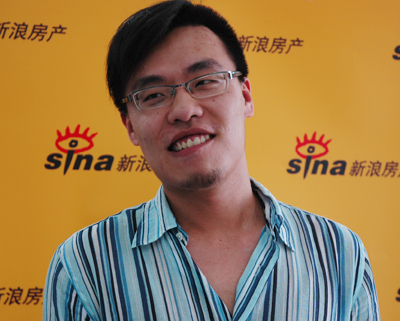 邀请到旅游卫视热播的节目《我的心家》栏目总经理兼制片人陈志成rick