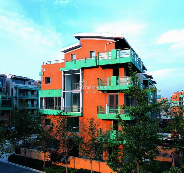 peking house首府别墅图片