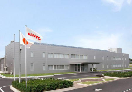 日本三洋电机将延期一年实现营业收入目标(图)