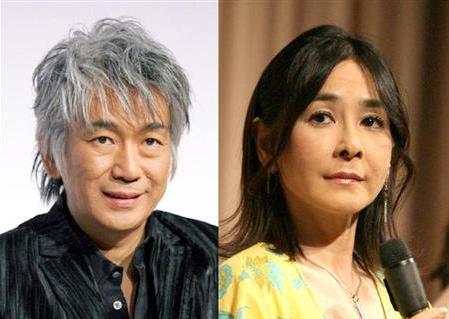 html      2月份与歌手玉置浩二结婚的日本女演员石原真理子,出演24日