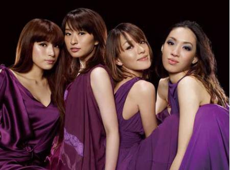 日组合 speed时隔 6年将于11月再发写真集(图)