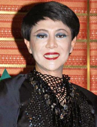 美川宪一初次挑战喜剧演出(图)