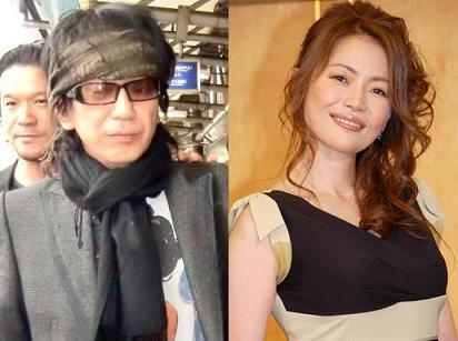 玉置浩二入住豪华公寓 与青田典子半同居(图)