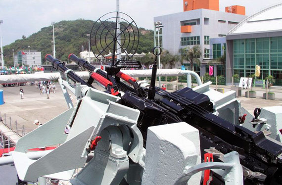 驻港部队200多次实弹射击均遵守香港防卫条例