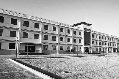 解放军进行第四次大规模军营改造建现代营房