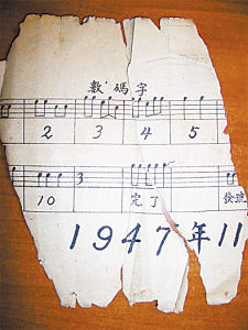 那回荡在历史天空的战斗号角