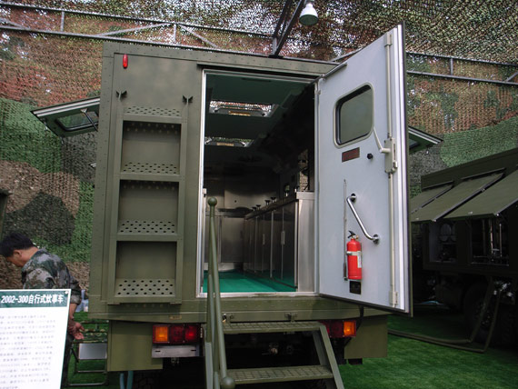 解放军新型野战炊事设备彻底结束埋锅造饭历史