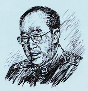 吴孟超无影灯下常青树