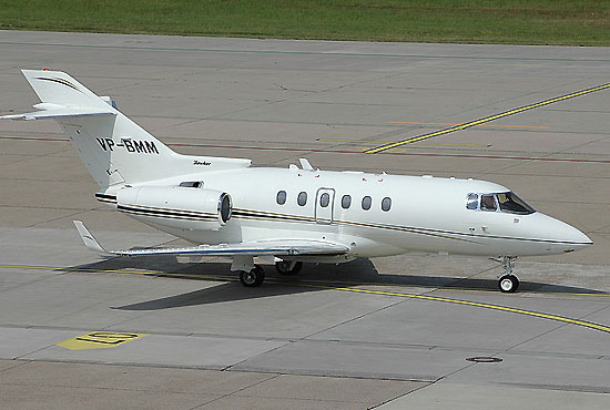 豪客比奇850xp公务机将亮相2007亚洲航展