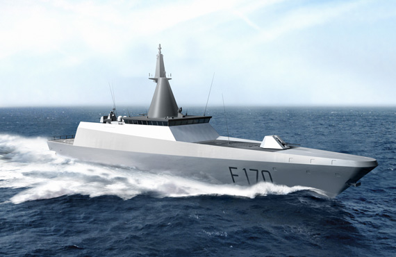 保加利亚与法国协议购买四艘gowind小型护卫舰