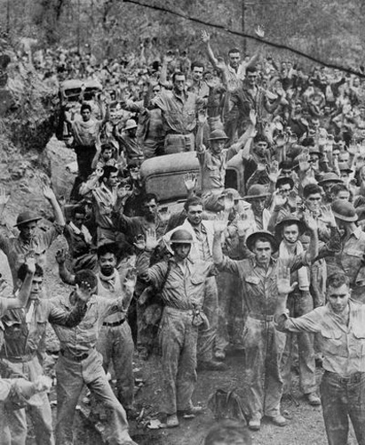 日本第二次世界大战时期血腥虐待战俘新揭秘