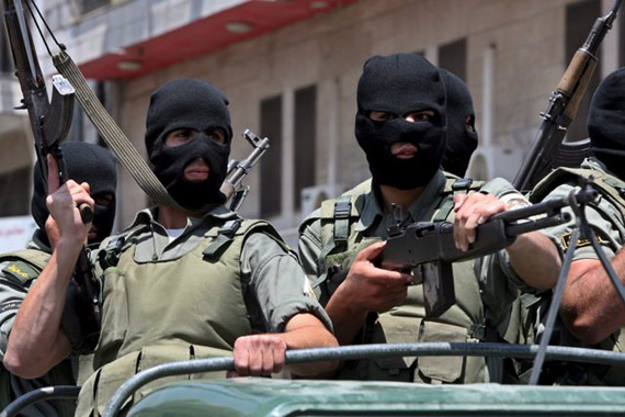 基地组织在非洲建恐怖据点策划袭击西方