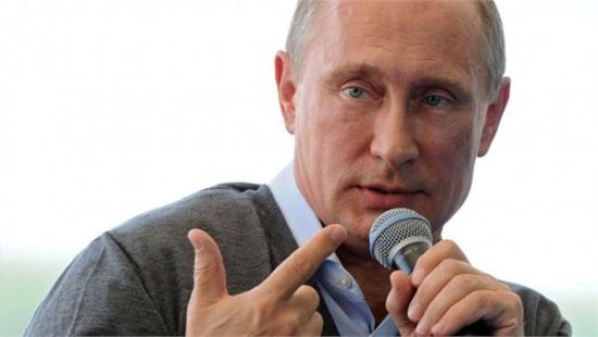 资料图：俄罗斯总统网站3日发布的通告，普京当天与乌克兰总统波罗申科进行电话交谈，讨论乌克兰局势 