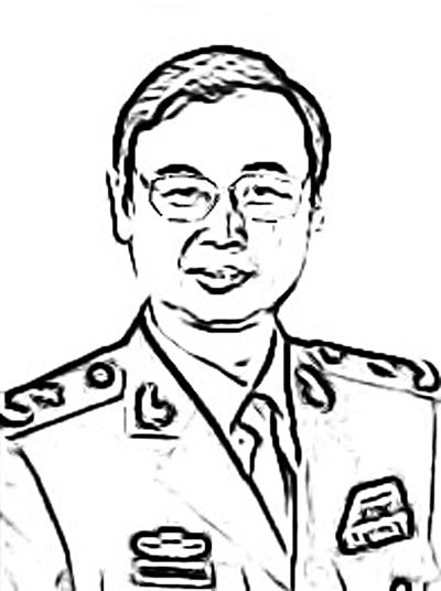 国防大学教授、博士生导师夏兴有