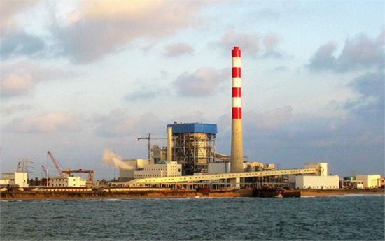 　　普特拉姆燃煤电站一期工程
