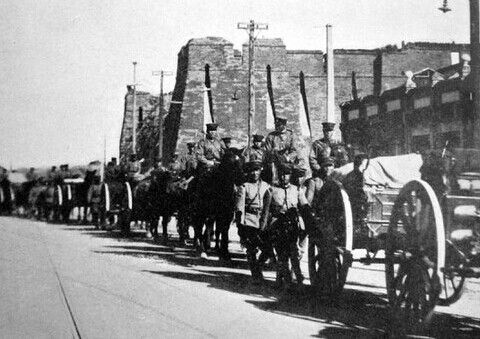 资料图：九一八事变