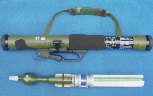 资料图：DZJ08新式单兵多用途攻坚武器