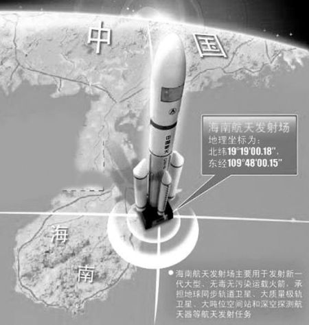 据报道，位于海南省的文昌航天发射场目前已基本竣工，具备投入使用条件，这将是中国首个滨海发射基地，也是世界上为数不多的低纬度发射场之一。基地建成后，中国发射自己的火箭空间站、载人登月乃至于火星探测已是指日可待。