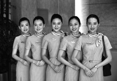 福州航空空姐