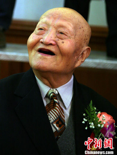 中国材料科学的开拓者师昌绪院士