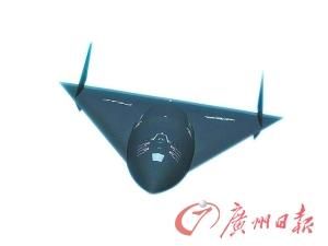 美军“曙光女神”战机。（模拟图）