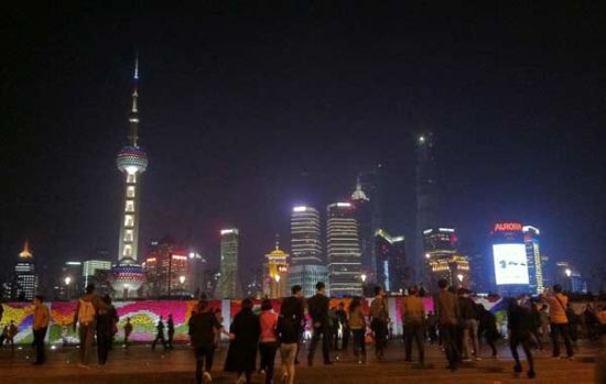 美媒称中国八大创新产业世界领先 