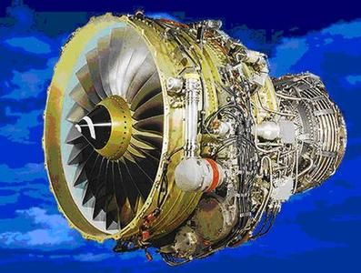 资料图：涡扇-20的性能与CFM-56相近