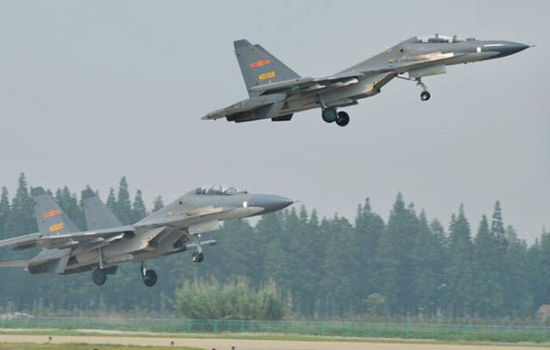 资料图：苏-30MKKK需要更加强劲的发动机