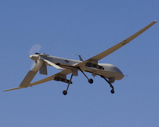 资料图：精确制导武器的发展为侦察打击无人机的出现提供了物质基础