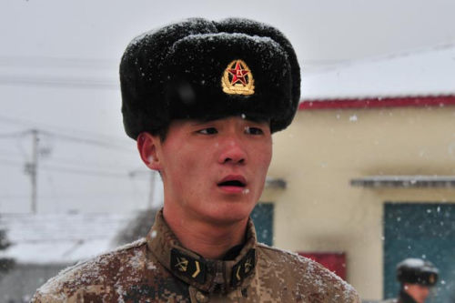 王汉辉：特战精兵情怀远