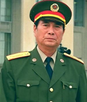 张万年上将（资料图）