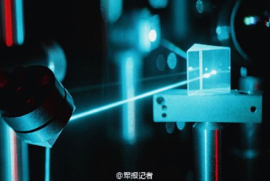 飞秒激光将可能被应用于军事领域