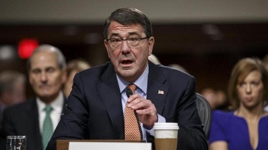 　　 资料图：美国国会参议院当地时间4日举行新一任国防部长听证会，图为美国候任防长阿什顿·卡特。 图片来源：美联社