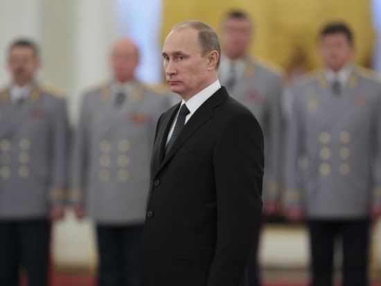 咒普京也是美国官方机构的主要任务