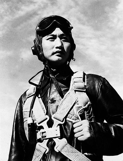 　抗美援朝空战王牌刘玉堤空军中将 
