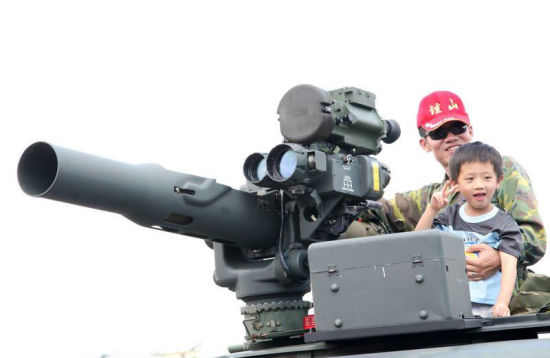 资料图：美制陶氏导弹