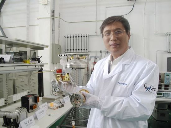 　　中国空间粒子探测器获突破(资料图)